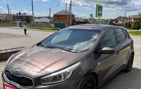 KIA cee'd III, 2013 год, 810 000 рублей, 2 фотография