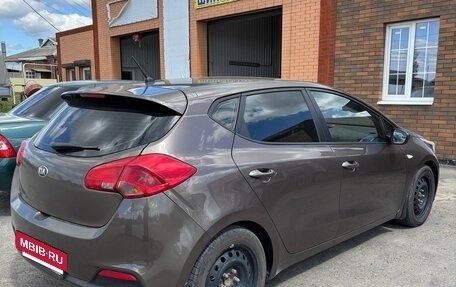 KIA cee'd III, 2013 год, 810 000 рублей, 5 фотография