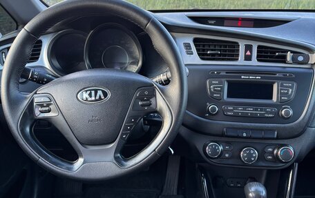 KIA cee'd III, 2013 год, 810 000 рублей, 7 фотография