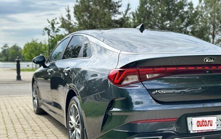KIA K5, 2021 год, 2 191 000 рублей, 7 фотография