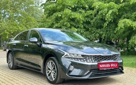 KIA K5, 2021 год, 2 191 000 рублей, 2 фотография