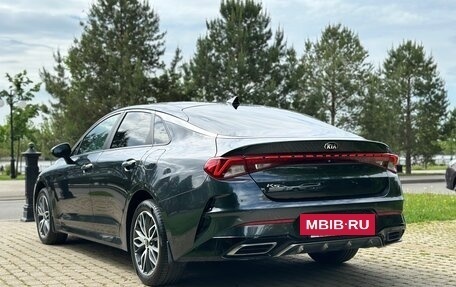 KIA K5, 2021 год, 2 191 000 рублей, 5 фотография