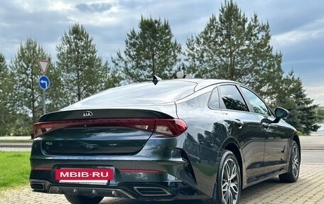 KIA K5, 2021 год, 2 191 000 рублей, 3 фотография