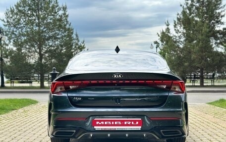 KIA K5, 2021 год, 2 191 000 рублей, 4 фотография