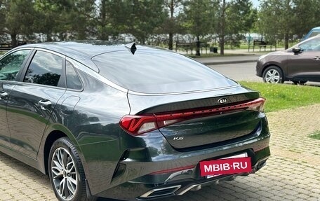 KIA K5, 2021 год, 2 191 000 рублей, 6 фотография