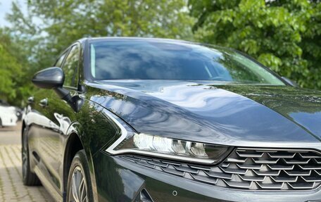 KIA K5, 2021 год, 2 191 000 рублей, 11 фотография