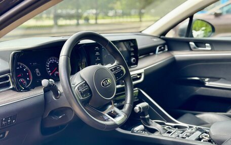 KIA K5, 2021 год, 2 191 000 рублей, 14 фотография