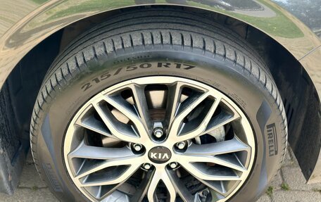 KIA K5, 2021 год, 2 191 000 рублей, 13 фотография