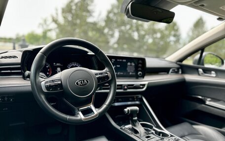 KIA K5, 2021 год, 2 191 000 рублей, 20 фотография