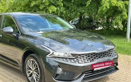 KIA K5, 2021 год, 2 191 000 рублей, 12 фотография