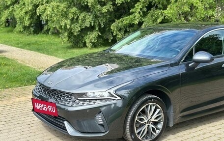 KIA K5, 2021 год, 2 191 000 рублей, 9 фотография