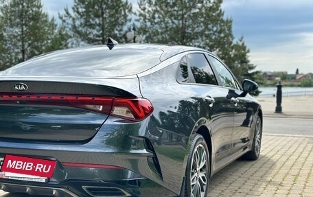 KIA K5, 2021 год, 2 191 000 рублей, 8 фотография