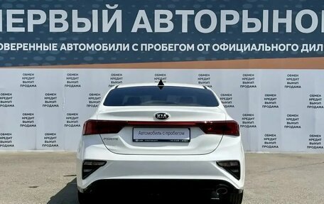 KIA Cerato IV, 2019 год, 1 399 000 рублей, 6 фотография