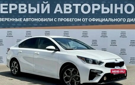 KIA Cerato IV, 2019 год, 1 399 000 рублей, 3 фотография