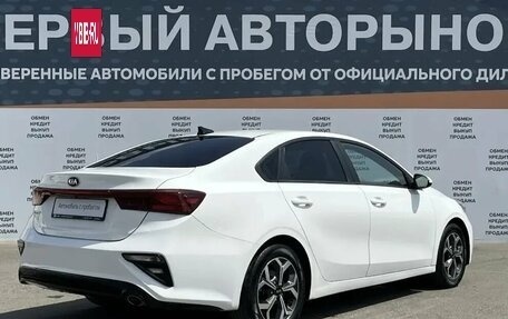 KIA Cerato IV, 2019 год, 1 399 000 рублей, 5 фотография