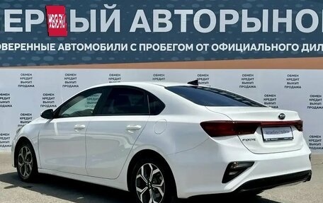 KIA Cerato IV, 2019 год, 1 399 000 рублей, 7 фотография