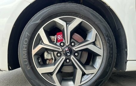 KIA Cerato IV, 2019 год, 1 399 000 рублей, 9 фотография
