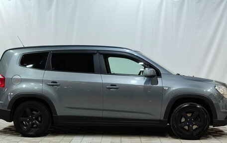 Chevrolet Orlando I, 2013 год, 1 350 000 рублей, 4 фотография