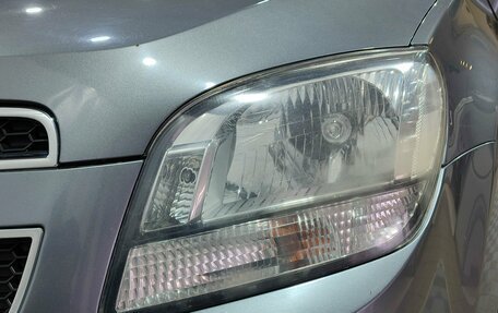 Chevrolet Orlando I, 2013 год, 1 350 000 рублей, 9 фотография