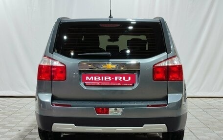 Chevrolet Orlando I, 2013 год, 1 350 000 рублей, 6 фотография