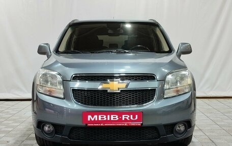 Chevrolet Orlando I, 2013 год, 1 350 000 рублей, 2 фотография