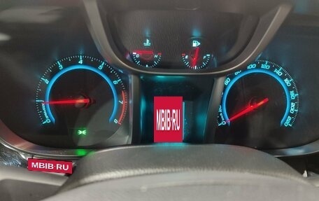 Chevrolet Orlando I, 2013 год, 1 350 000 рублей, 13 фотография