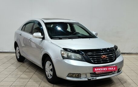 Geely Emgrand EC7, 2013 год, 230 000 рублей, 3 фотография