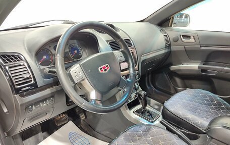 Geely Emgrand EC7, 2013 год, 230 000 рублей, 17 фотография