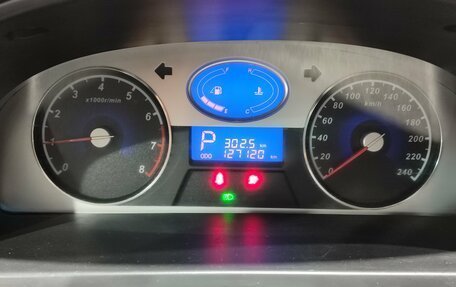 Geely Emgrand EC7, 2013 год, 230 000 рублей, 13 фотография