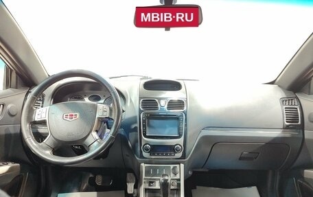 Geely Emgrand EC7, 2013 год, 230 000 рублей, 15 фотография