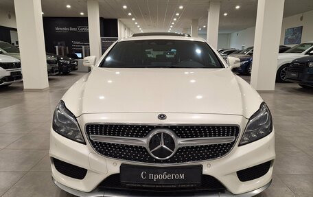 Mercedes-Benz CLS, 2017 год, 3 650 000 рублей, 5 фотография