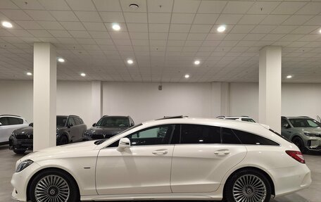 Mercedes-Benz CLS, 2017 год, 3 650 000 рублей, 3 фотография