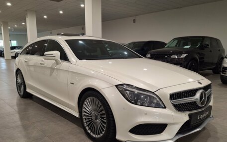 Mercedes-Benz CLS, 2017 год, 3 650 000 рублей, 7 фотография