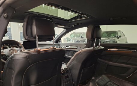 Mercedes-Benz CLS, 2017 год, 3 650 000 рублей, 15 фотография