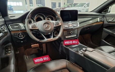 Mercedes-Benz CLS, 2017 год, 3 650 000 рублей, 17 фотография