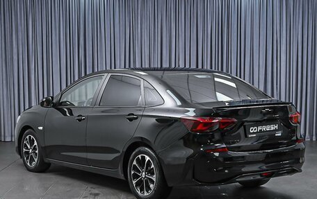 Chevrolet Monza, 2024 год, 1 753 000 рублей, 2 фотография