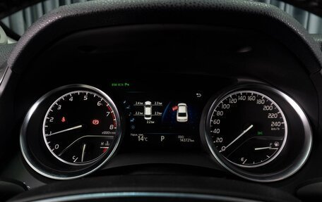 Toyota Camry, 2018 год, 2 675 000 рублей, 14 фотография