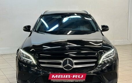Mercedes-Benz C-Класс, 2019 год, 2 680 000 рублей, 2 фотография