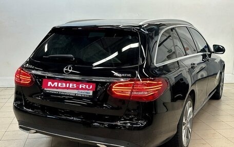 Mercedes-Benz C-Класс, 2019 год, 2 680 000 рублей, 4 фотография