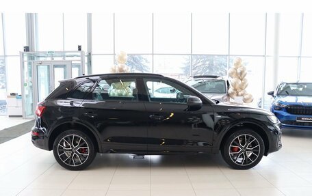 Audi Q5, 2025 год, 6 650 000 рублей, 6 фотография