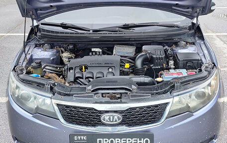 KIA Cerato III, 2010 год, 630 000 рублей, 9 фотография