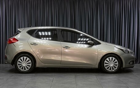 KIA cee'd III, 2013 год, 999 999 рублей, 5 фотография