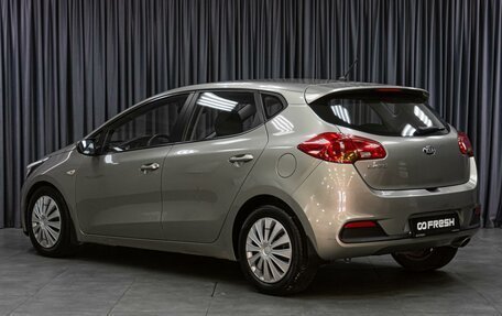 KIA cee'd III, 2013 год, 999 999 рублей, 2 фотография