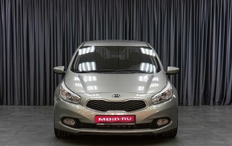 KIA cee'd III, 2013 год, 999 999 рублей, 3 фотография