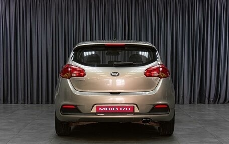 KIA cee'd III, 2013 год, 999 999 рублей, 4 фотография