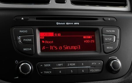 KIA cee'd III, 2013 год, 999 999 рублей, 13 фотография