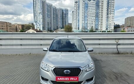 Datsun on-DO I рестайлинг, 2016 год, 480 000 рублей, 3 фотография