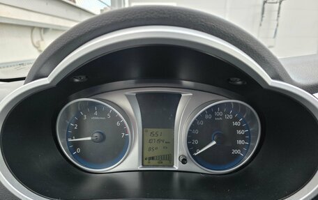 Datsun on-DO I рестайлинг, 2016 год, 480 000 рублей, 12 фотография