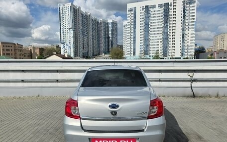 Datsun on-DO I рестайлинг, 2016 год, 480 000 рублей, 4 фотография