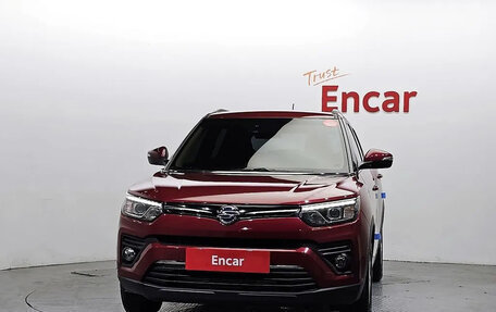 SsangYong Tivoli, 2020 год, 1 550 000 рублей, 2 фотография